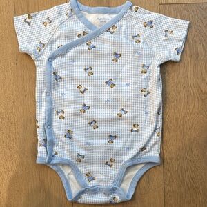 Ralph Lauren Baby Blue One Piece